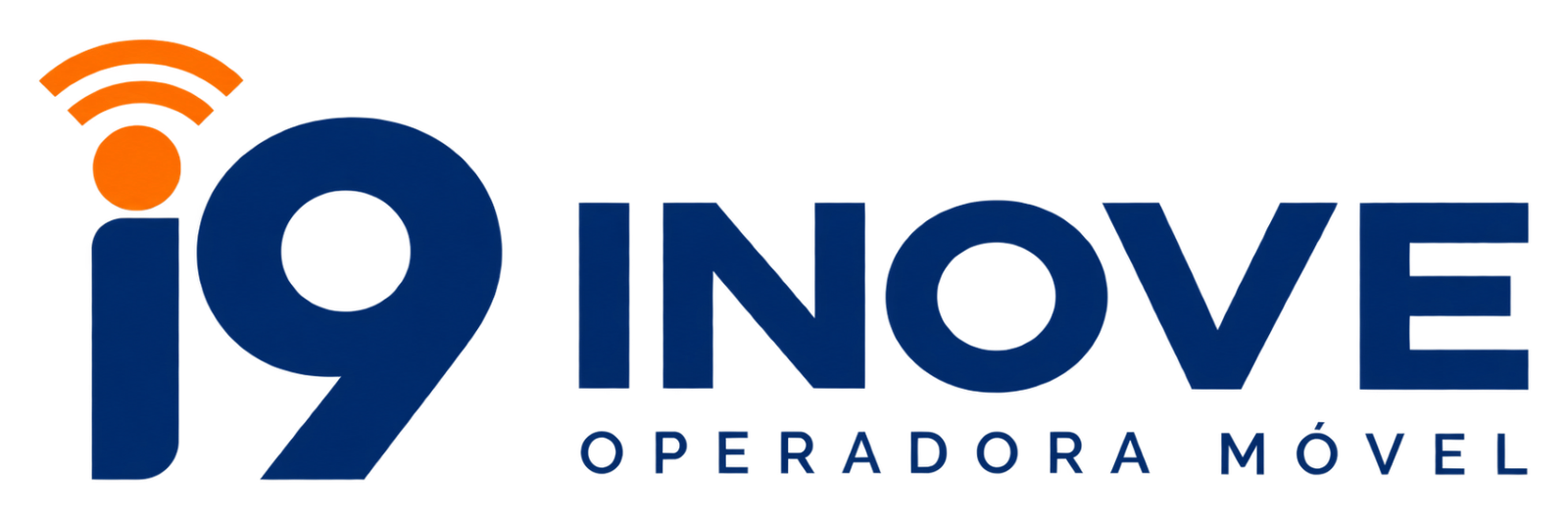 Logo i9 INOVE Operadora Móvel